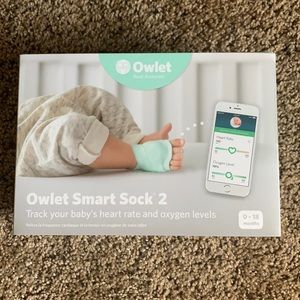 Owlet smart sock 2